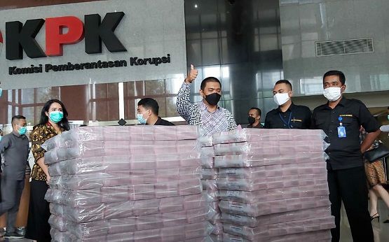 Dalam Kasus EDC BRI 2020-2024, KPK Sita Rp5,3 M dan Deposito Rp28 M