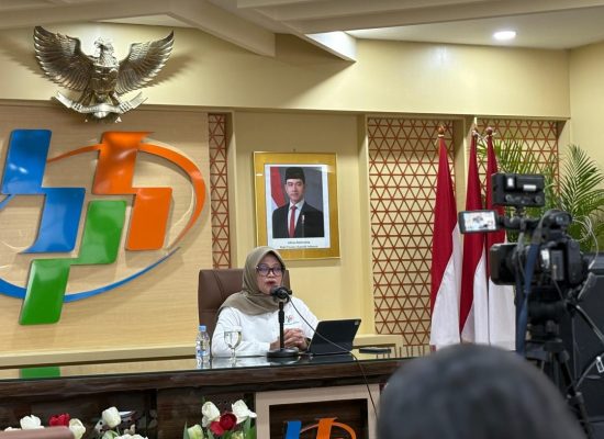BPS: Nilai Ekspor RI Tembus USD24,61 Miliar pada Mei 2025