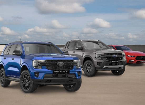 Ford RMA Indonesia Siap Guncang GIIAS 2025: Nantikan Kolaborasi Ikonik Hingga Debut Sang Legenda