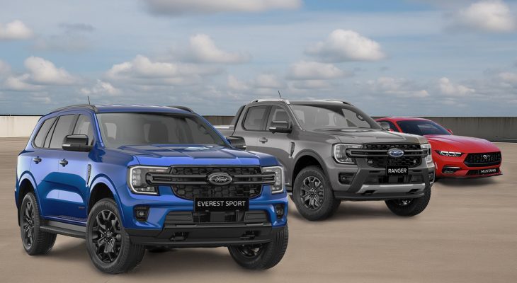 Ford RMA Indonesia Siap Guncang GIIAS 2025: Nantikan Kolaborasi Ikonik Hingga Debut Sang Legenda