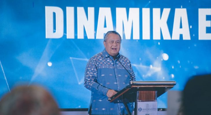 Gubernur BI Beberkan Dampak Positif dari Hasil Negosiasi Tarif Trump