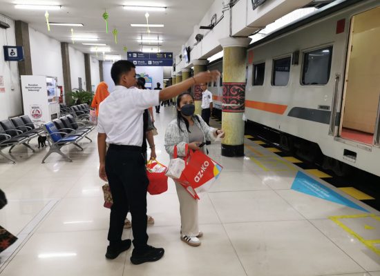 Bulan Juni 2025: Diskon Tiket 30% Disambut Meriah: 19.416 Tiket Terjual di Sumut