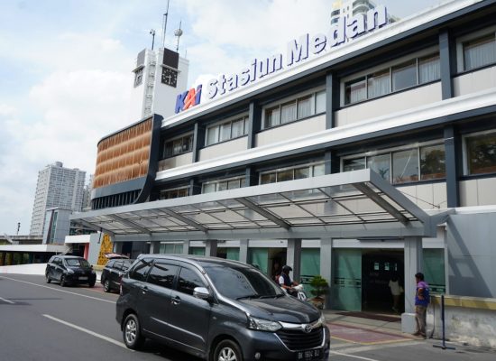 Sambut Colorful Medan Carnival 2025, KAI Sumut Imbau Penumpang Tiba Lebih Awal di Stasiun Medan