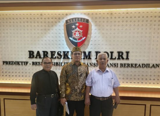 Puncak HUT Ke-79 Bhayangkara, Polisi di Bogor Dilaporkan Pendeta ke Mabes Polri