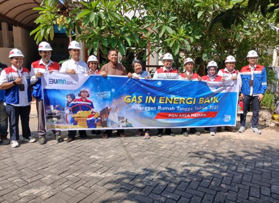 Kisah Ibu Nyoman Pertama Kali Pakai Gas Bumi, Lebih Hemat, Praktis dan Aman
