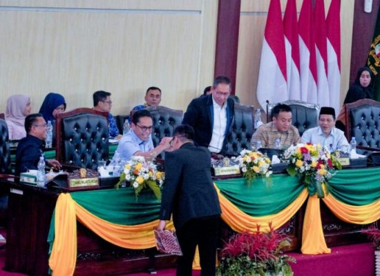 Paripurna APBD Medan Disahkan Meski Tak Kuorum, Godfried: Ini Pelanggaran Tata Tertib!