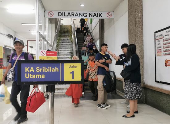 KAI Divre I Sumut Hadirkan Promo Tiket 30 Persen KA Sribilah Utama Hingga 31 Juli 2025