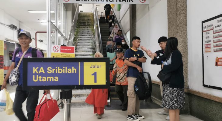KAI Divre I Sumut Hadirkan Promo Tiket 30 Persen KA Sribilah Utama Hingga 31 Juli 2025