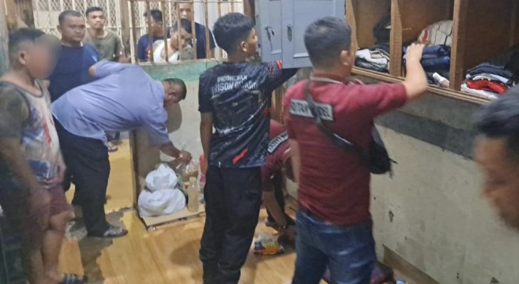 Rutan Labuhan Deli Bungkam Fitnah : “Tak Ada Ruang Bagi Pungli dan Narkoba”