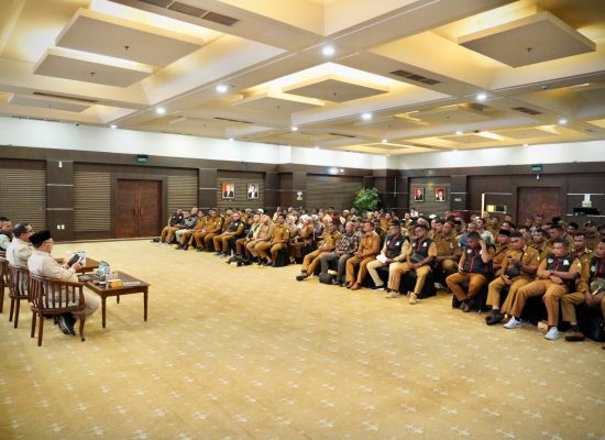 Efisiensi Anggaran Jadi Prioritas, Geuchik se Aceh Timur Hamburkan Uang ke Lombok ‘Alibi Kunker ke Kementrian Koperasi’