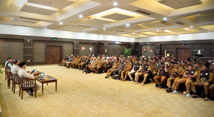Efisiensi Anggaran Jadi Prioritas, Geuchik se Aceh Timur Hamburkan Uang ke Lombok ‘Alibi Kunker ke Kementrian Koperasi’