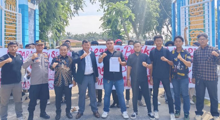 Turun Drastis, DPW PPM Sumut Harap APH Periksa LHKPN Ketua DPRD Deli Serdang