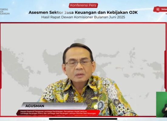 Mei 2025, Piutang Pembiayaan Multifinance Tumbuh 2,83 Persen Jadi Rp504,58 T