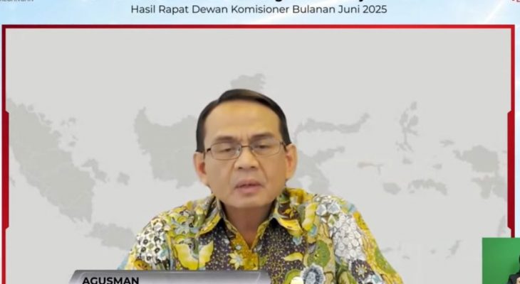 Mei 2025, Piutang Pembiayaan Multifinance Tumbuh 2,83 Persen Jadi Rp504,58 T