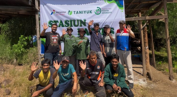 Dengan Gaya Baru, PGN Area Medan Edukasi Pelanggan