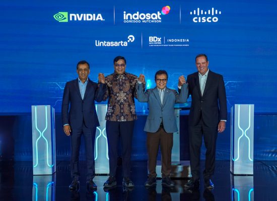 Komdigi Prakarsai AI Center of Excellence Bersama Indosat, Cisco, dan NVIDIA untuk Perkuat Daya Saing AI Nasional