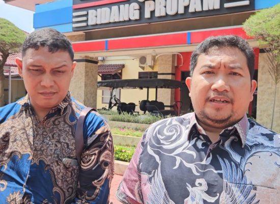 Gelar Perkara di Bidpropam, Kompol DK Mangkir