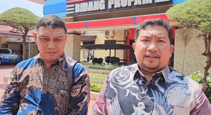 Gelar Perkara di Bidpropam, Kompol DK Mangkir