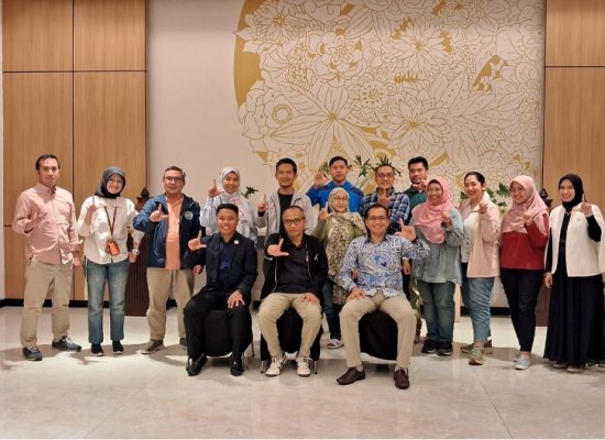 Bank Indonesia Gelar In-House Training “Integrated Stress Management”, Hadirkan Dr. Saharjo Dan Dr (C) Ivan Suaidi sebagai Narasumber