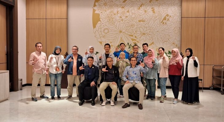 Bank Indonesia Gelar In-House Training “Integrated Stress Management”, Hadirkan Dr. Saharjo Dan Dr (C) Ivan Suaidi sebagai Narasumber