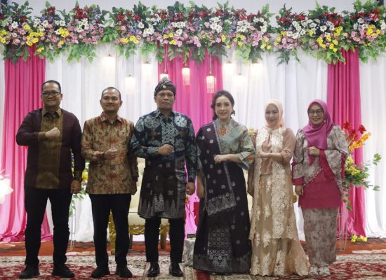Pemko Tanjungbalai Gelar Resepsi Pisah Sambut Kapolres Tanjungbalai