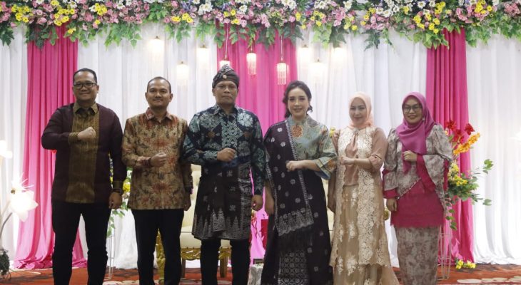 Pemko Tanjungbalai Gelar Resepsi Pisah Sambut Kapolres Tanjungbalai