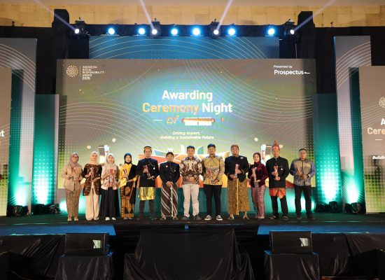 Kembali Catat Prestasi, Pertamina Patra Niaga Regional Sumbagut Raih 7 Penghargaan ISRA 2025