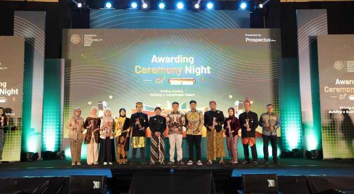 Kembali Catat Prestasi, Pertamina Patra Niaga Regional Sumbagut Raih 7 Penghargaan ISRA 2025