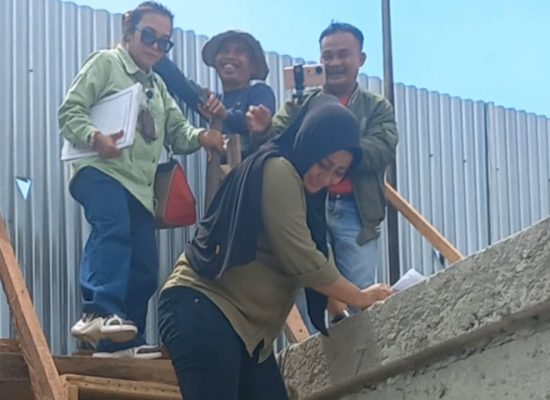 Komisi 4 DPRD Medan Minta PT KIM Buka Akses Jalan, Protes Pembangunan Tembok di Mabar