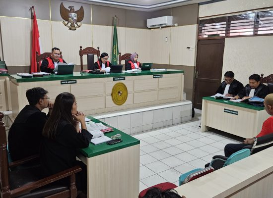 Diduga Dijebak, Tim Kuasa Hukum Minta Rahmadi Dibebaskan