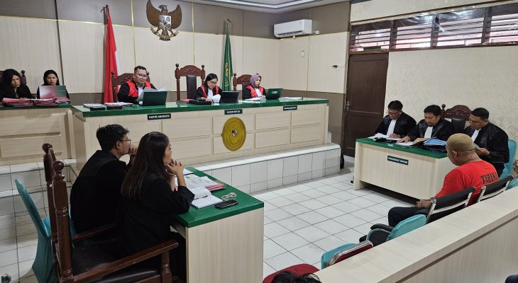 Diduga Dijebak, Tim Kuasa Hukum Minta Rahmadi Dibebaskan