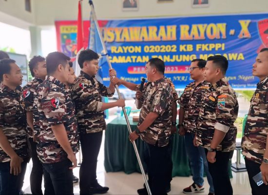 Musyawarah Rayon – X, Osama Bin Husein Terpilih Aklamasi, FKPPI Tanjung Morawa Siap Berkibar Kembali