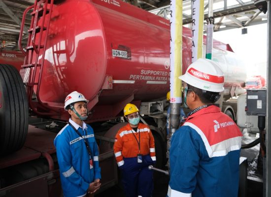 Pertamina Jaga Pasokan dan Distribusi 19 Terminal BBM di Sumbagut