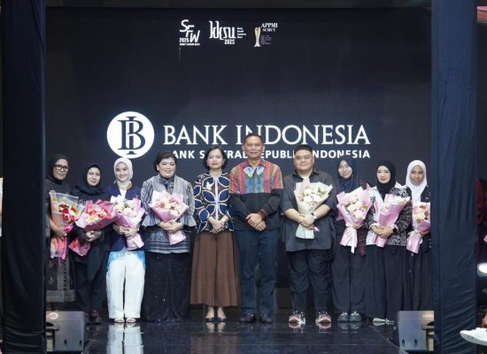 Hari Kedua KKSU 2025: Animo Tinggi Masyarakat, Dimeriahkan Lomba Bertaraf Internasional