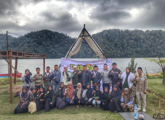 Dakwah Camp Remaja Muslim, Dompet Dhuafa Sumut Bangun Semangat Dakwah dari Lereng Gunung Sinabung