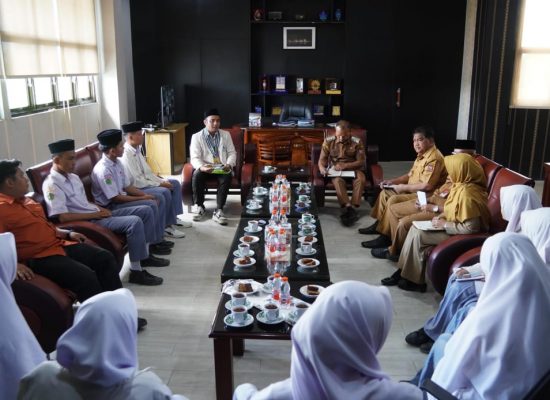 Wali Kota Tanjungbalai Sambut Baik Sinergi dengan Pelajar Islam Indonesia