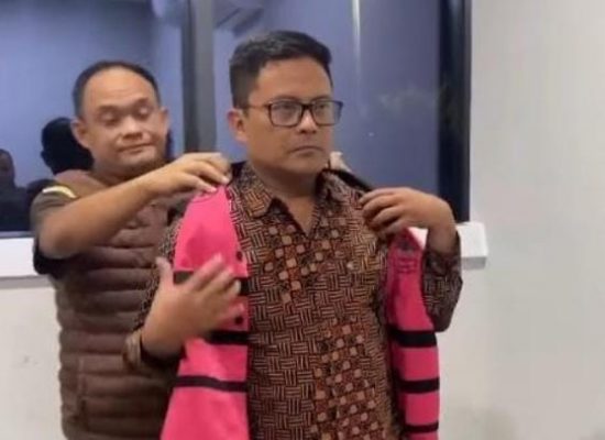 Mantan Dirut Bank Sumut, Babay Farid Wazadi, Resmi Jadi Tersangka Korupsi Kredit PT Sritex
