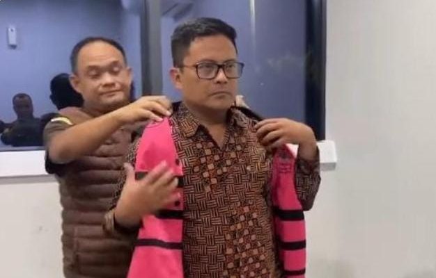 Mantan Dirut Bank Sumut, Babay Farid Wazadi, Resmi Jadi Tersangka Korupsi Kredit PT Sritex
