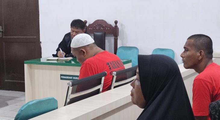 Kuasa Hukum Nilai Dakwaan Terhadap Rahmadi Dipaksakan, Soroti Dugaan Kriminalisasi oleh Oknum Polisi