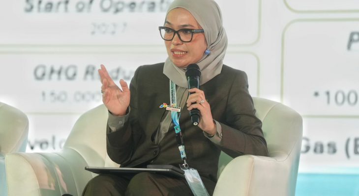 PGN Percepat Target Dekarbonisasi Lewat Jargas dan Energi Rendah Karbon