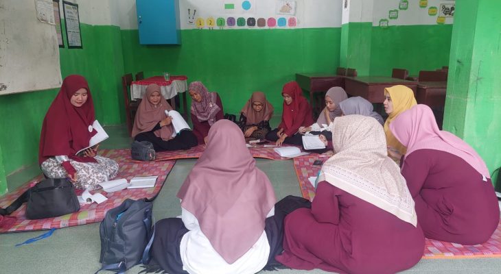 Lebih dari Satu Dekade Mengabdi, Ustazah Jamilah Angkat Derajat Masyarakat Lewat Al-Qur’an