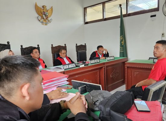 Terdakwa Penganiayaan Akui Pukul Korban Pakai Tangan dan Batu, Sempat Kabur Satu Tahun