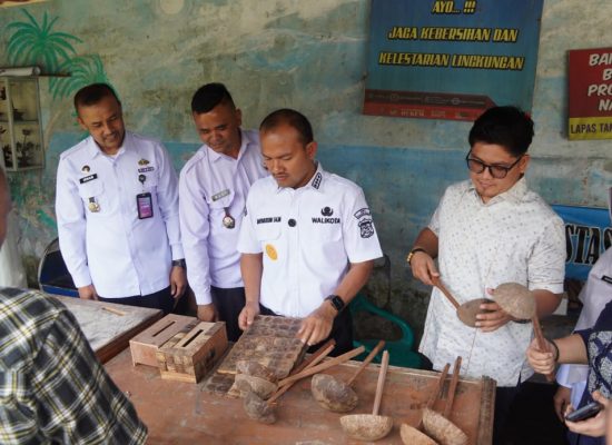 Wali Kota Tanjungbalai Resmikan Program Pendidikan Kesetaraan di Lapas Kelas IIB Tanjungbalai Asahan