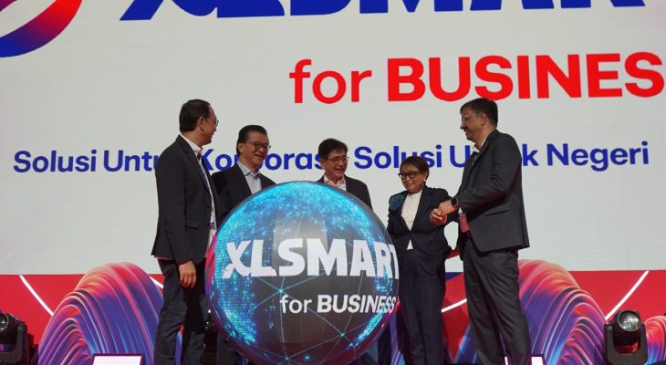 XLSMART Gelar BRAVO 500 SUMMIT: Forum AI dan Cyber Security Terbesar untuk Korporasi di Indonesia
