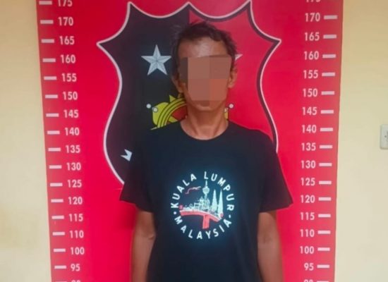 Rebutan Kerja Penjaga Malam, Pria di Lubuk Pakam Bacok Tetangganya hingga Putus Jari