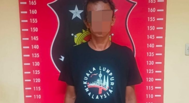 Rebutan Kerja Penjaga Malam, Pria di Lubuk Pakam Bacok Tetangganya hingga Putus Jari