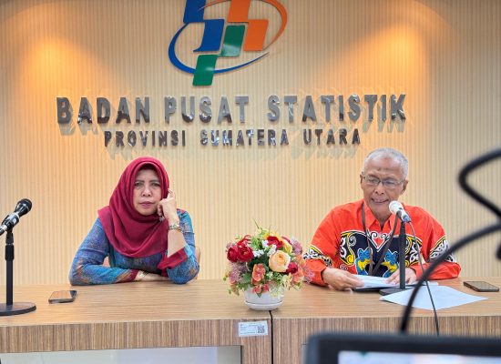 Penduduk Miskin Sumut Bertambah 29,3 Ribu Jiwa, BPS Ungkap Penyebabnya