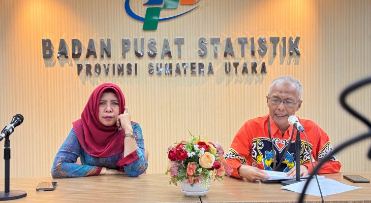 Penduduk Miskin Sumut Bertambah 29,3 Ribu Jiwa, BPS Ungkap Penyebabnya