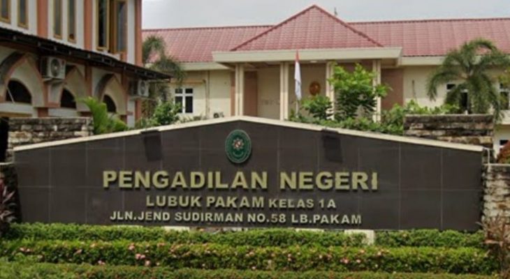 Cabjari Labuhan Deli Bantah Ketidakhadiran Terdakwa di Sidang karena Kendala Anggaran