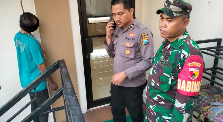 Pria Gantung Diri di Masjid Roudatul Jannah Gresik, Warga Geger Temuan Pagi Hari